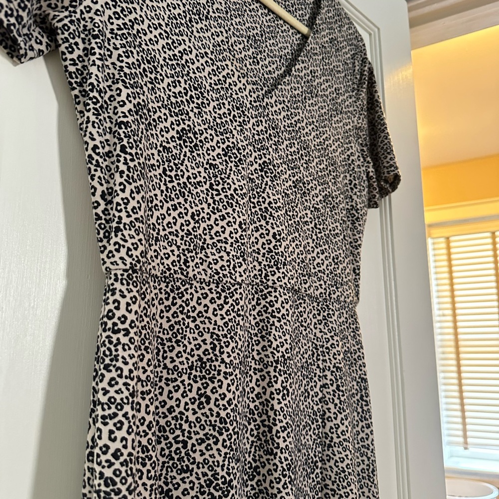 NORDSTROM | Alexa Short Sleeve MIDI DRESS - Picture 5 of 5